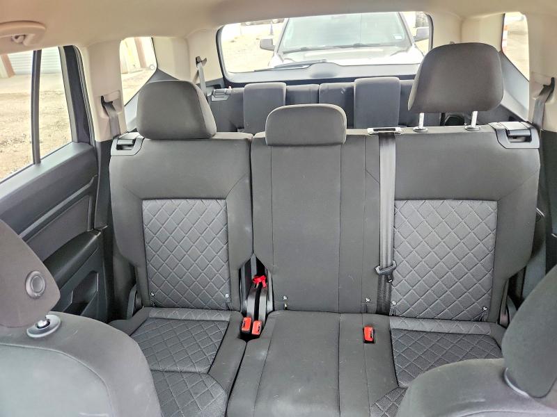42071536 :رقم المزاد ، 1V2AP2CAXKC593950 vin ، 2019 Volkswagen Atlas مزاد بيع
