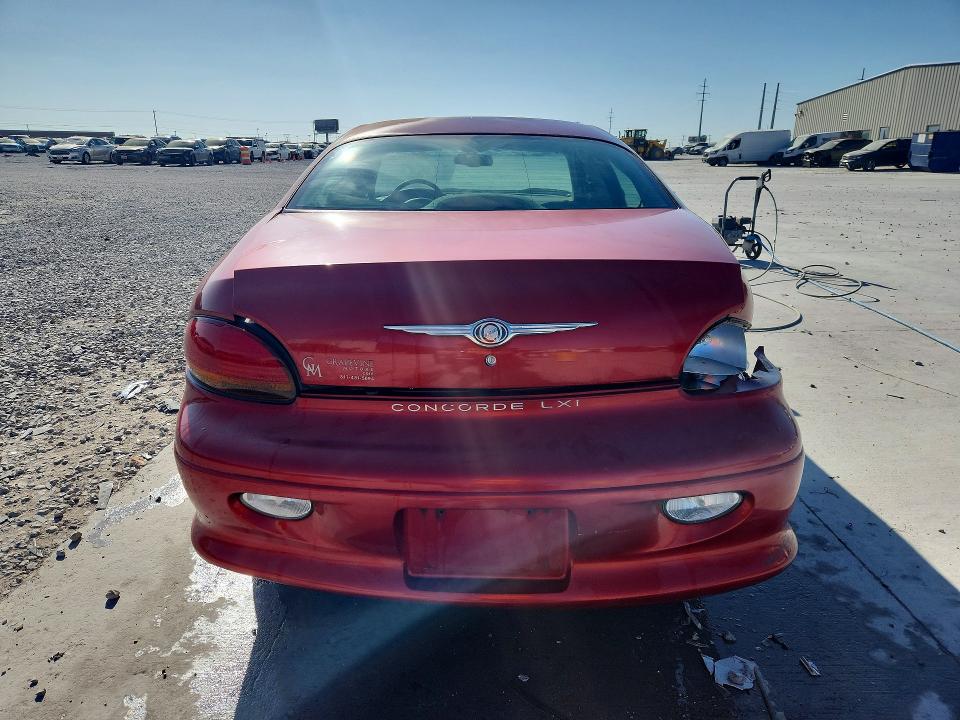 Aukcja sprzedaży 2004 Chrysler Concorde, vin: 2C3HD36M64H601938, numer aukcji: 47911816
