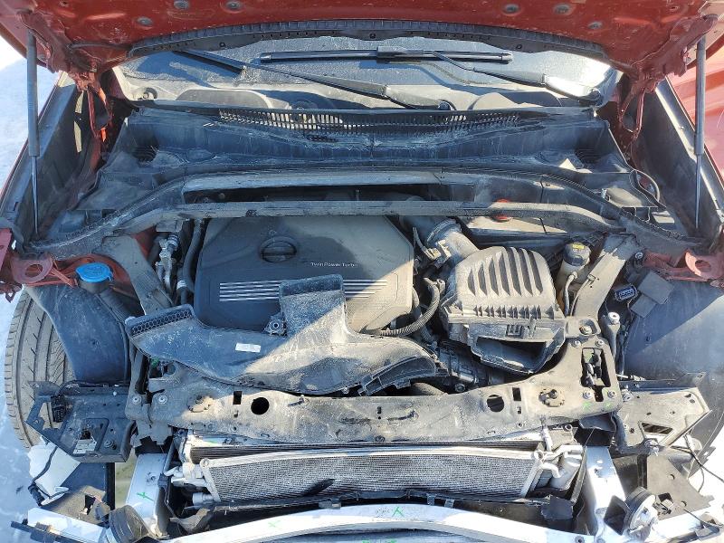 2020 Bmw X1 მანქანა იყიდება აუქციონზე, vin: WBXJG9C05L5R28784, აუქციონის ნომერი: 79461985