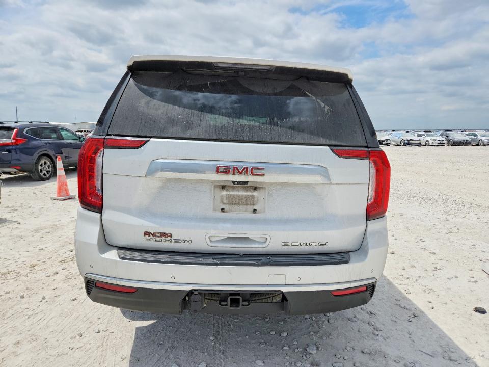 2021 Gmc Yukon Xl მანქანა იყიდება აუქციონზე, vin: 1GKS2JKT1MR299052, აუქციონის ნომერი: 48340836