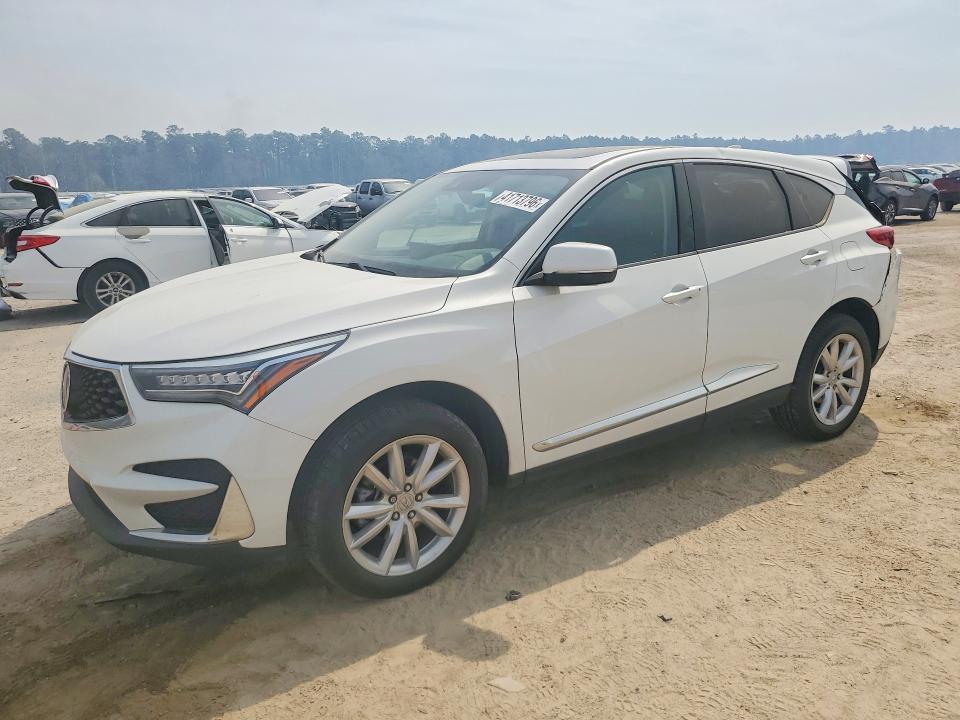 Aukcja sprzedaży 2020 Acura Rdx, vin: 5J8TC2H3XLL001014, numer aukcji: 41713796