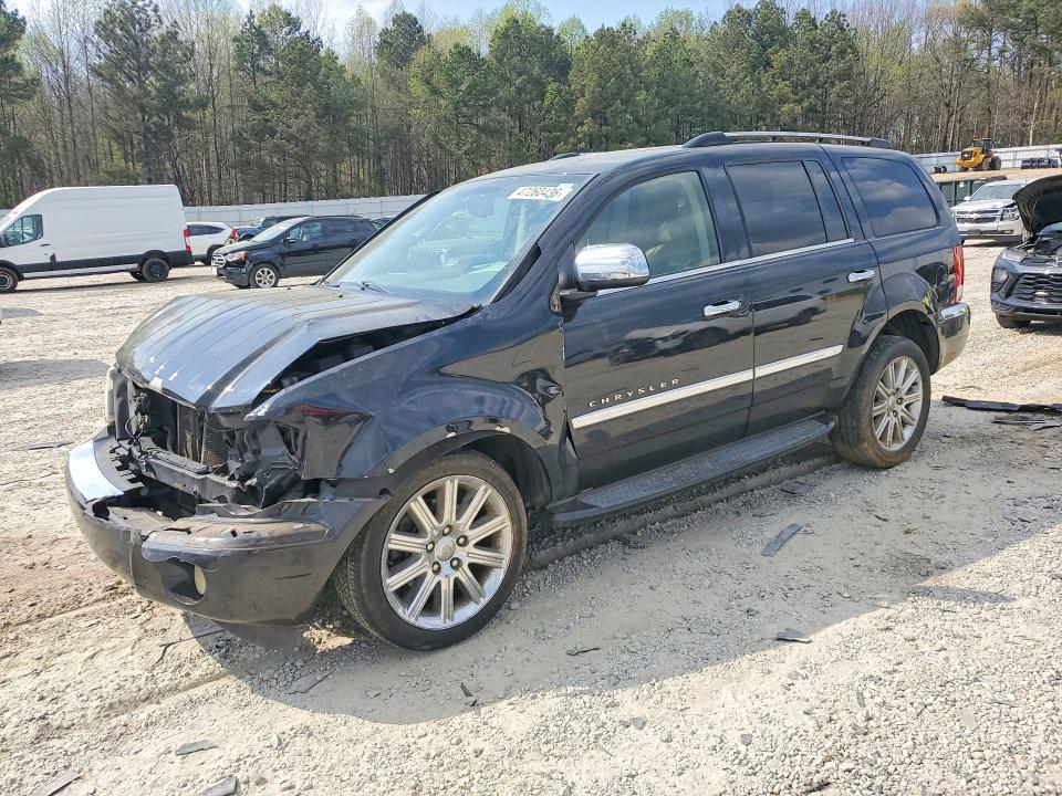 2009 Chrysler Aspen მანქანა იყიდება აუქციონზე, vin: 1A8HX58T19F718427, აუქციონის ნომერი: 47260436