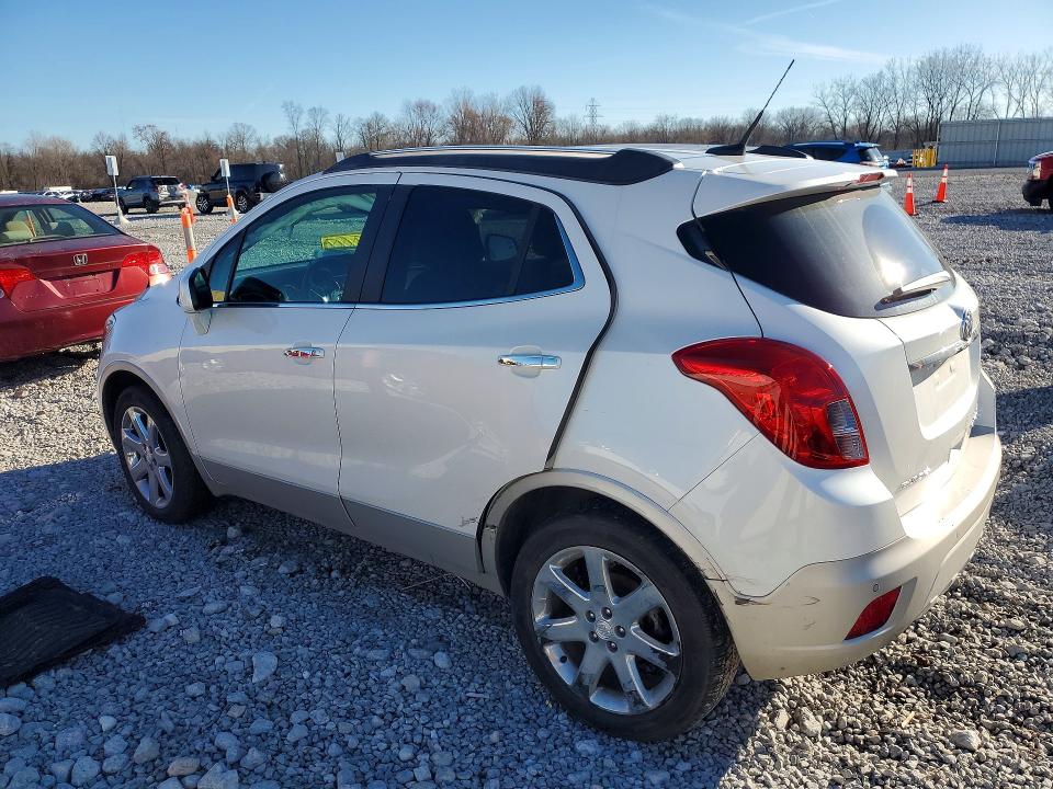 Продажа на аукционе авто 2013 Buick Encore, vin: KL4CJHSB0DB179989, номер лота: 41960906