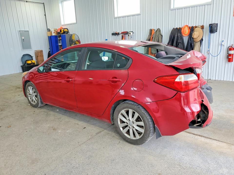 Aukcja sprzedaży 2015 Kia Forte, vin: KNAFX4A69F5415035, numer aukcji: 47713456