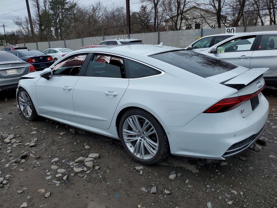 Продаж на аукціоні авто 2019 Audi A7, vin: WAUU2AF21KN117759, номер лоту: 47401596