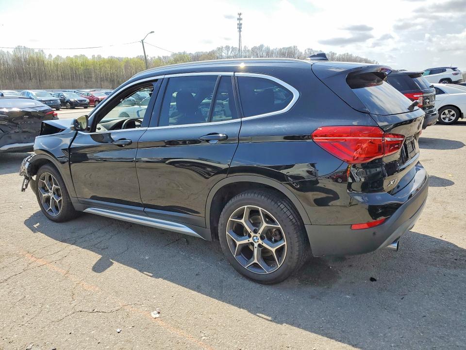 48114556 :رقم المزاد ، WBXHU7C56K3H46645 vin ، 2019 Bmw X1 مزاد بيع