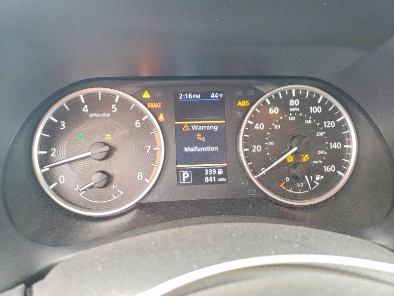 Продажа на аукционе авто 2025 Nissan Sentra, vin: 3N1AB8BV4SY400788, номер лота: 79582185