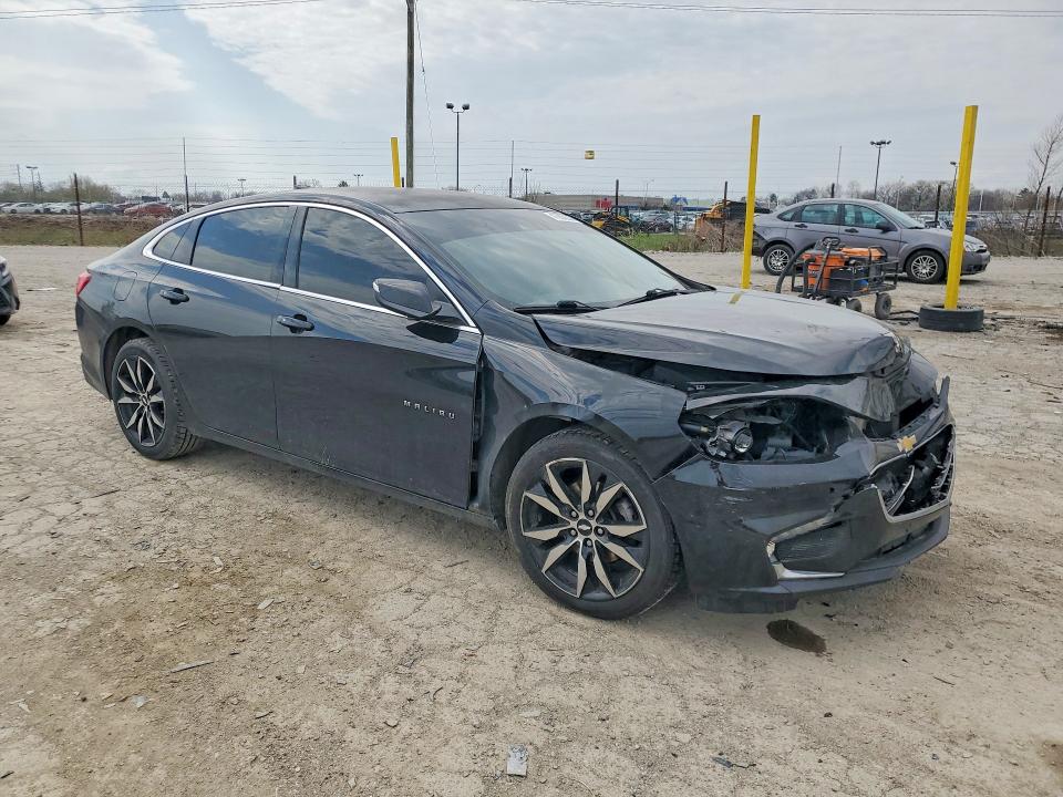 Aukcja sprzedaży 2017 Chevrolet Malibu, vin: 1G1ZE5ST3HF268295, numer aukcji: 47993536
