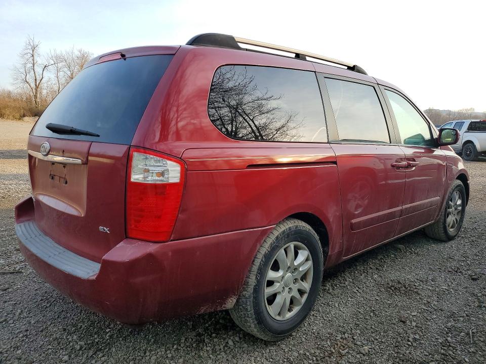 Продаж на аукціоні авто 2008 Kia Sedona, vin: KNDMB233386193606, номер лоту: 47350796