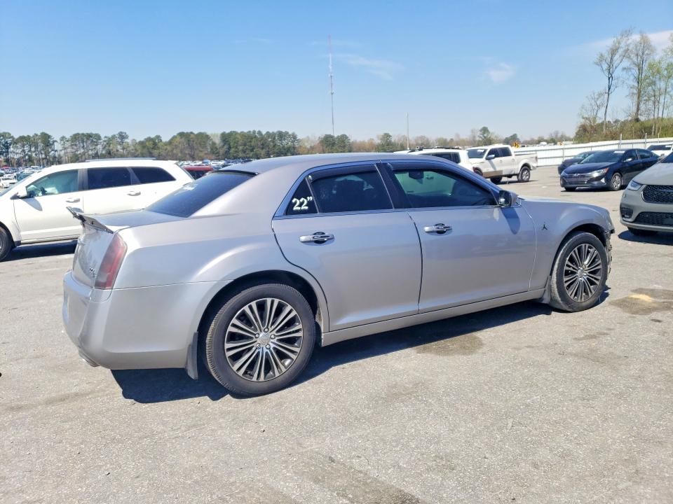 Продаж на аукціоні авто 2013 Chrysler 300, vin: 2C3CCAGG3DH659712, номер лоту: 46423806