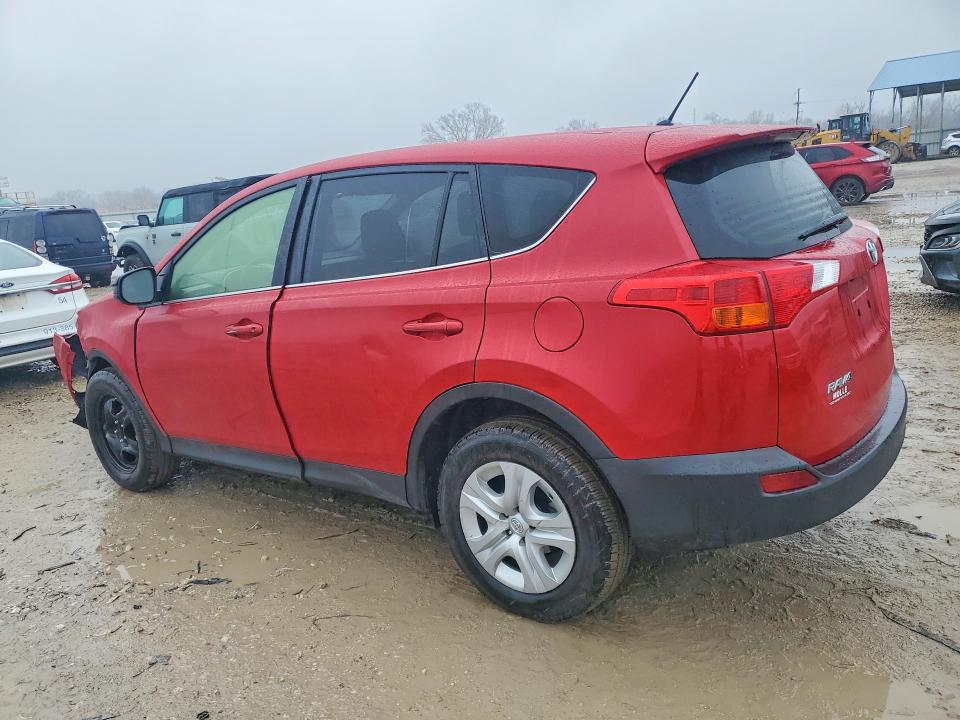 Продаж на аукціоні авто 2015 Toyota Rav4, vin: JTMBFREV0FD114789, номер лоту: 79840555
