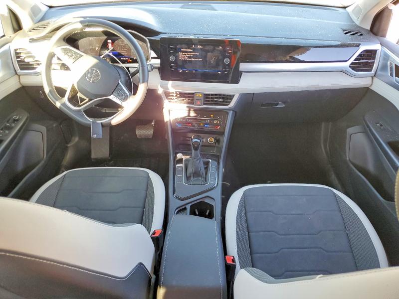 41843096 :رقم المزاد ، 3VVSC7B29SM015833 vin ، 2025 Volkswagen Taos مزاد بيع