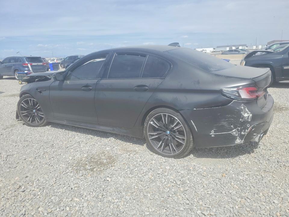 Продаж на аукціоні авто 2019 Bmw M5, vin: WBSJF0C54KB448090, номер лоту: 48107096