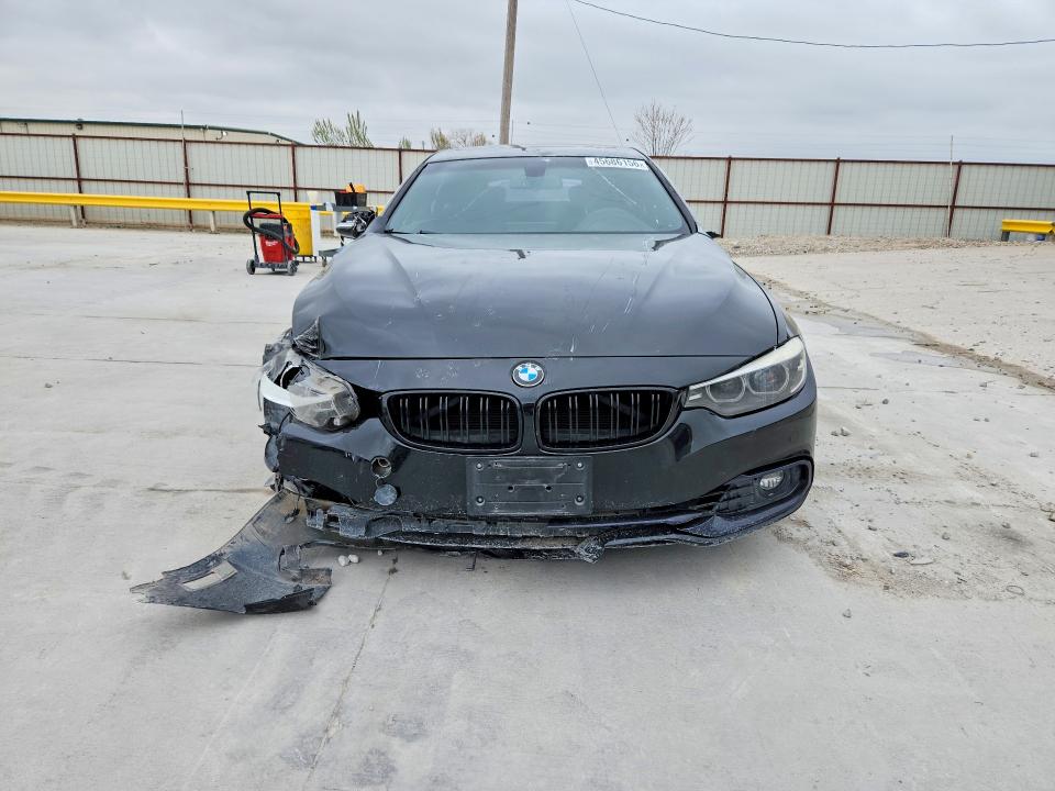 Продаж на аукціоні авто 2018 Bmw 430i, vin: WBA4J1C55JBG76719, номер лоту: 45686156