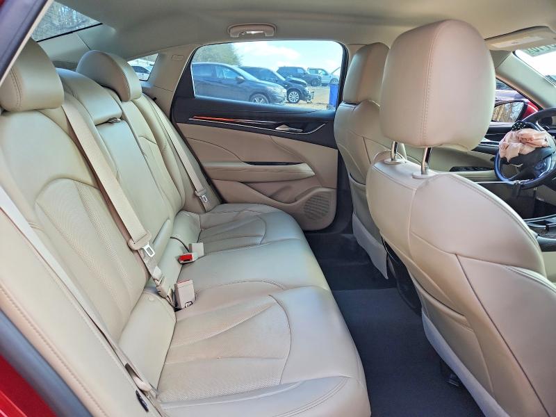 Aukcja sprzedaży 2017 Buick Lacrosse, vin: 1G4ZP5SS9HU160621, numer aukcji: 41598716