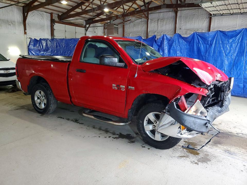 47325976 :رقم المزاد ، 3C6JR7AT1EG122100 vin ، 2014 Ram 1500 مزاد بيع