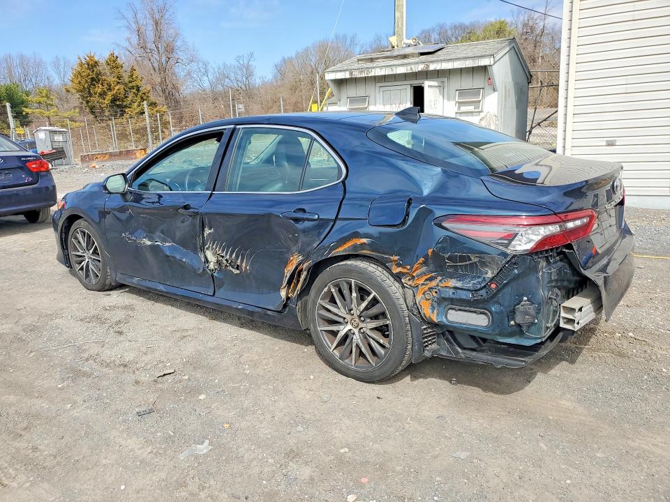 Aukcja sprzedaży 2021 Toyota Camry, vin: 4T1F11AKXMU521363, numer aukcji: 47023616