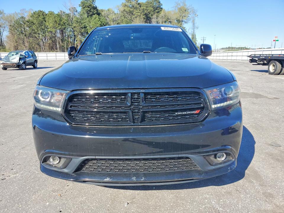 45513446 :رقم المزاد ، 1C4RDJAG8JC201965 vin ، 2018 Dodge Durango مزاد بيع