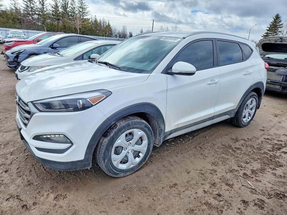Aukcja sprzedaży 2018 Hyundai Tucson, vin: KM8J33A49JU793903, numer aukcji: 45879156