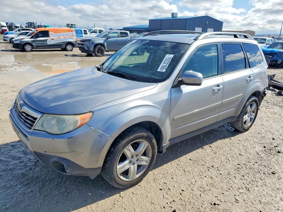 Продажа на аукционе авто 2009 Subaru Forester, vin: JF2SH64659H739528, номер лота: 79232165