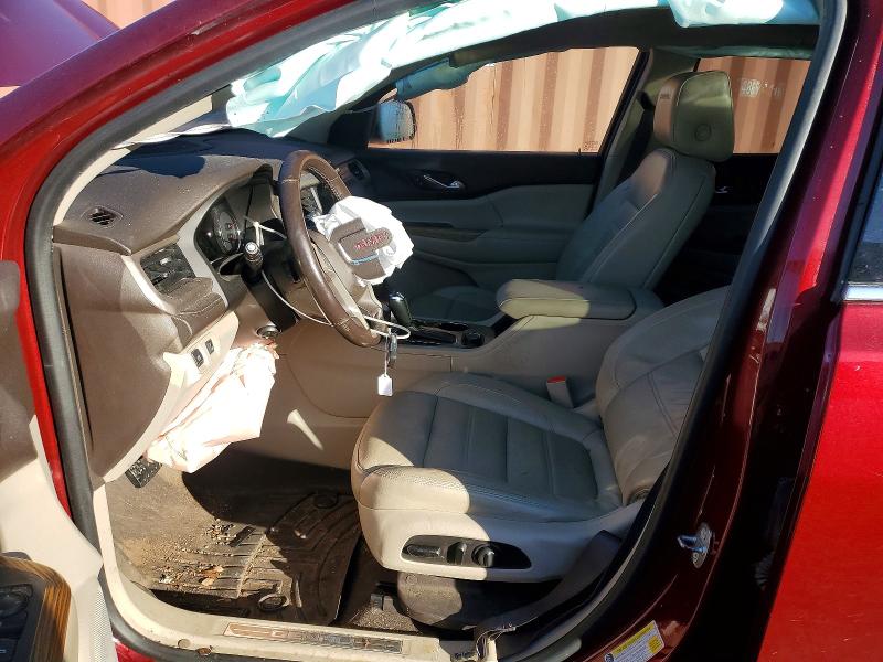 Продажа на аукционе авто 2017 Gmc Acadia, vin: 1GKKNXLSXHZ146904, номер лота: 45759936