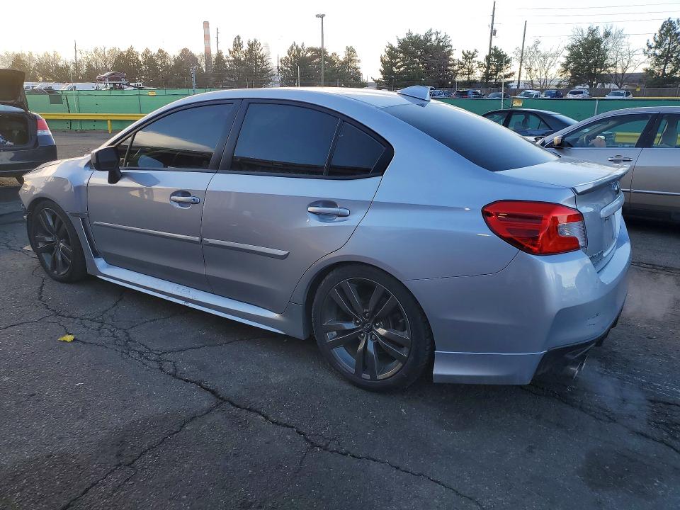 79987865 :رقم المزاد ، JF1VA1E64G9831664 vin ، 2016 Subaru Wrx مزاد بيع