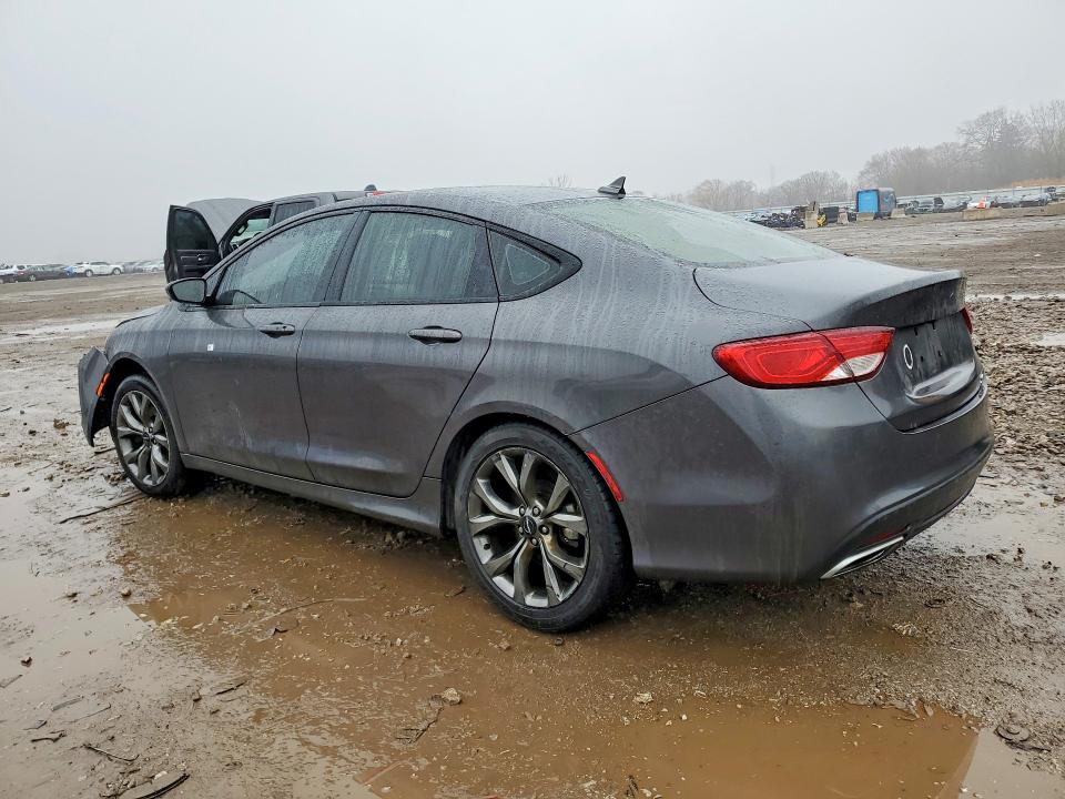 Продаж на аукціоні авто 2015 Chrysler 200, vin: 1C3CCCDG8FN630216, номер лоту: 79001215