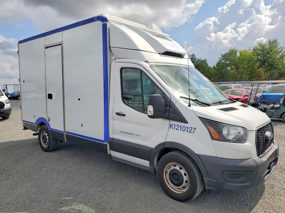 2021 Ford Transit მანქანა იყიდება აუქციონზე, vin: 1FDBW5Z89MKA80045, აუქციონის ნომერი: 79992205
