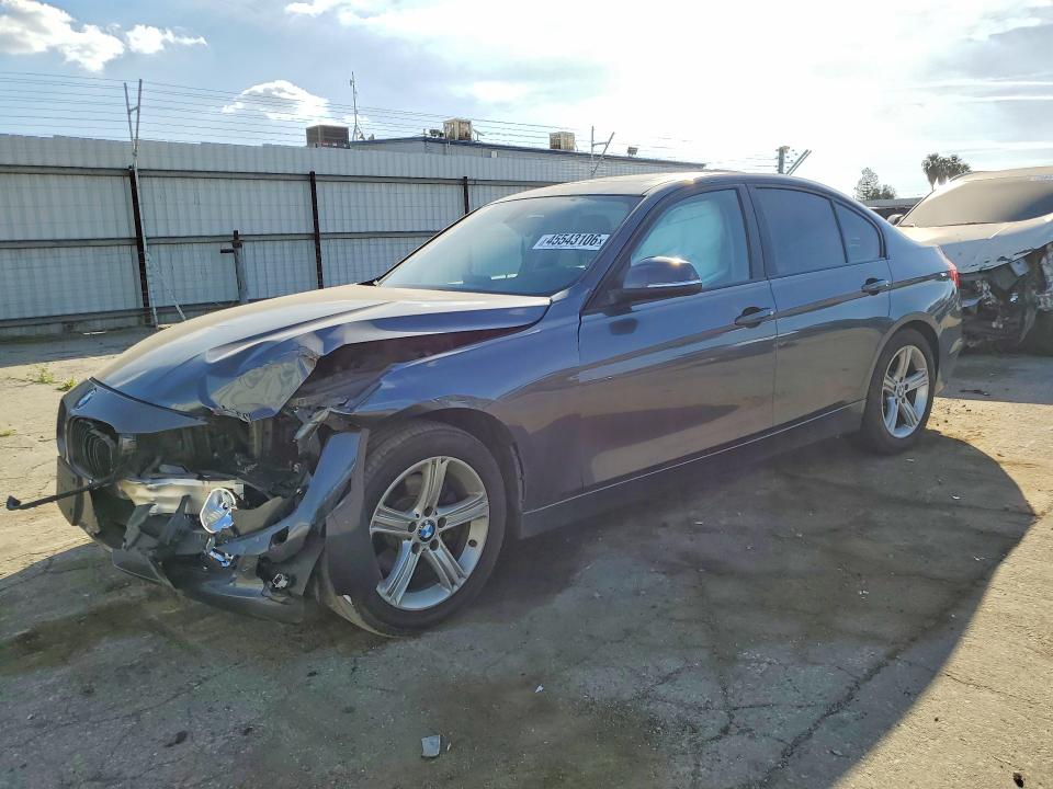 Продажа на аукционе авто 2015 Bmw 328, vin: WBA3B3G50FNR87346, номер лота: 45543106