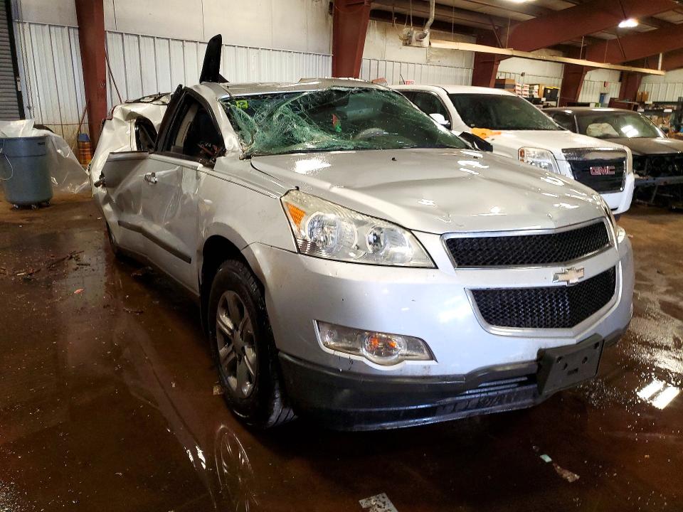 Aukcja sprzedaży 2011 Chevrolet Traverse, vin: 1GNKVEED7BJ327597, numer aukcji: 45988966