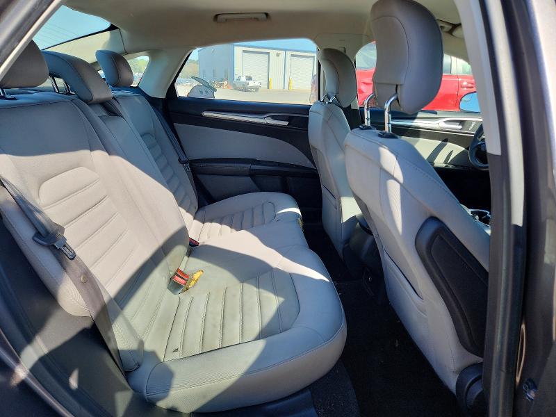 Продажа на аукционе авто 2014 Ford Fusion, vin: 1FA6P0G75E5384219, номер лота: 47821526