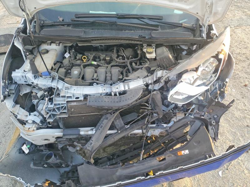 2019 Ford Transit Connect მანქანა იყიდება აუქციონზე, vin: NM0LS7F27K1410457, აუქციონის ნომერი: 47019176