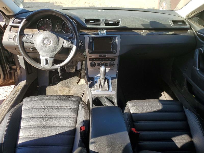 Aukcja sprzedaży 2017 Volkswagen Cc, vin: WVWKP7AN0HE504828, numer aukcji: 47476256