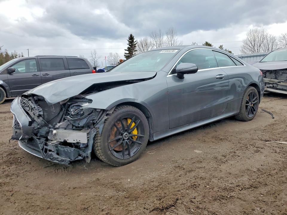 Продажа на аукционе авто 2018 Mercedes-benz E, vin: WDD1J6GB3JF043120, номер лота: 41953236