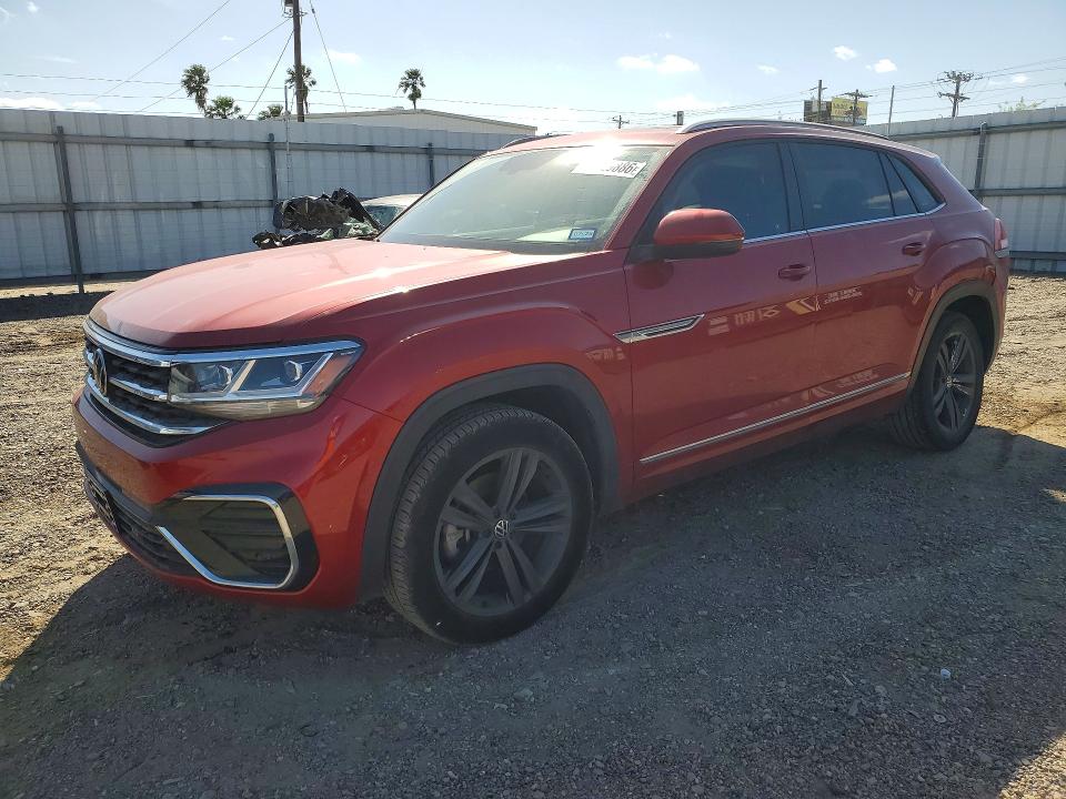 Aukcja sprzedaży 2021 Volkswagen Atlas Cross Sport, vin: 1V2RE2CA4MC235321, numer aukcji: 46509886