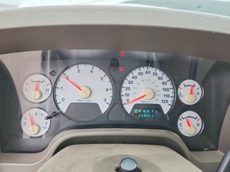 2007 Dodge Ram 1500 მანქანა იყიდება აუქციონზე, vin: 1D7HU18227S273299, აუქციონის ნომერი: 79562085