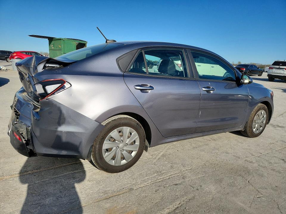 Продаж на аукціоні авто 2020 Kia Rio, vin: 3KPA24AD9LE327869, номер лоту: 47270766
