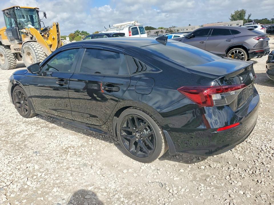 Продаж на аукціоні авто 2026 Honda Civic, vin: 2HGFE2F54TH518883, номер лоту: 41745676