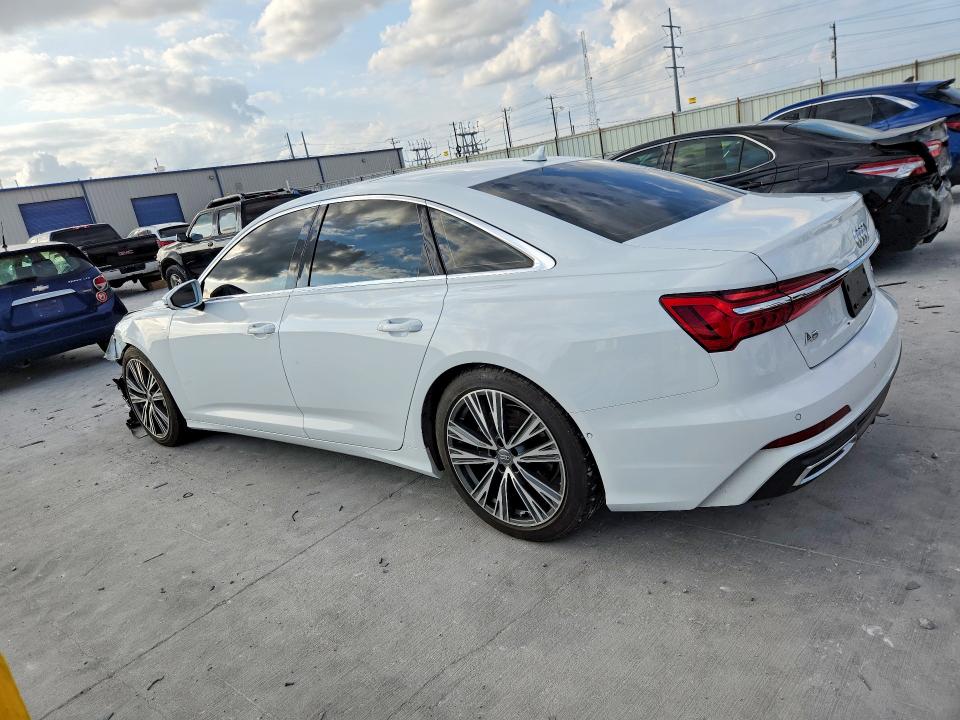 Aukcja sprzedaży 2019 Audi A6, vin: WAUL2AF28KN071116, numer aukcji: 41729796