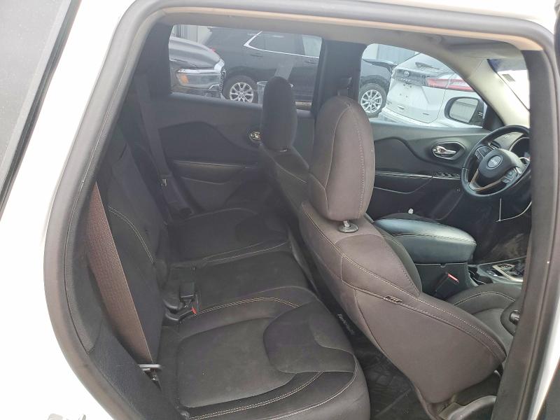 Продажа на аукционе авто 2015 Jeep Cherokee, vin: 1C4PJLCB2FW547643, номер лота: 79174325