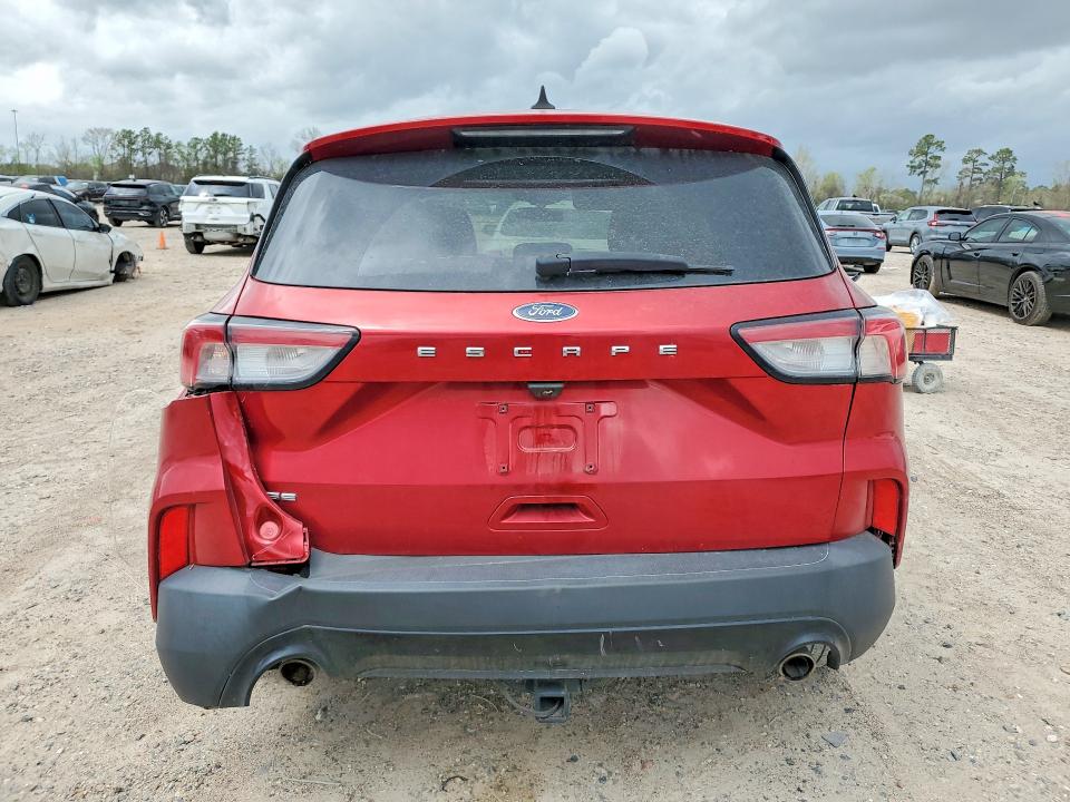 41708526 :رقم المزاد ، 1FMCU0G68NUA35974 vin ، 2022 Ford Escape مزاد بيع