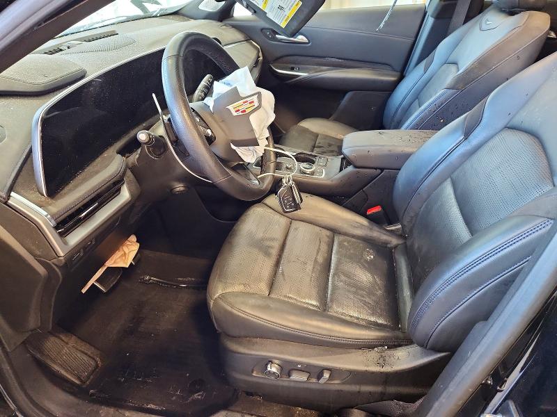 Aukcja sprzedaży 2024 Cadillac Xt4, vin: 1GYFZFR46RF145881, numer aukcji: 46552796