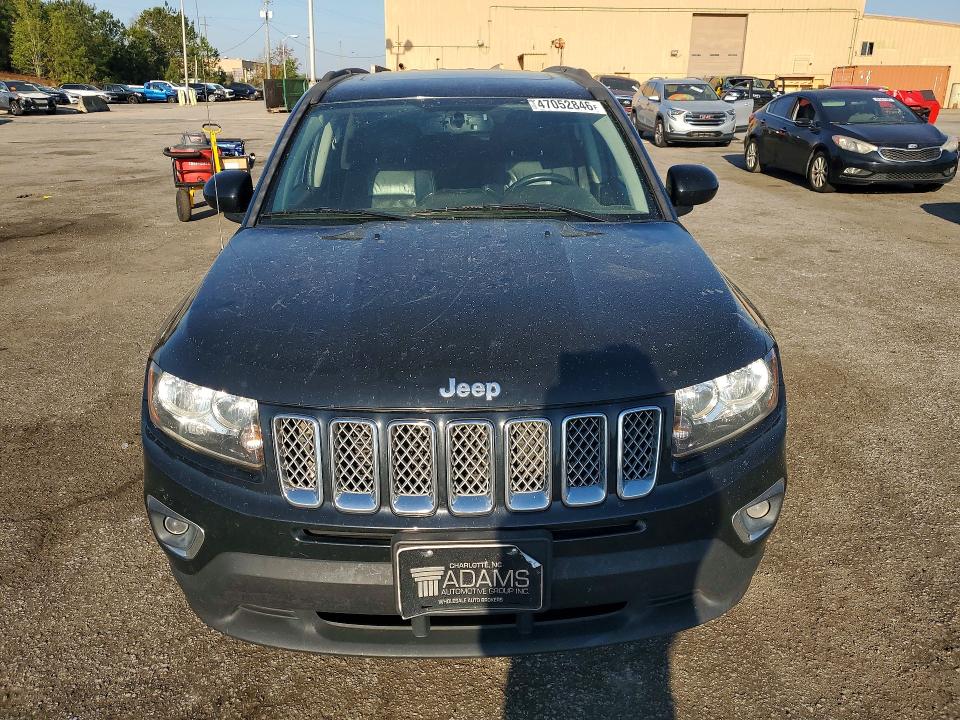 Продажа на аукционе авто 2017 Jeep Compass, vin: 1C4NJDEB3HD100408, номер лота: 47052846