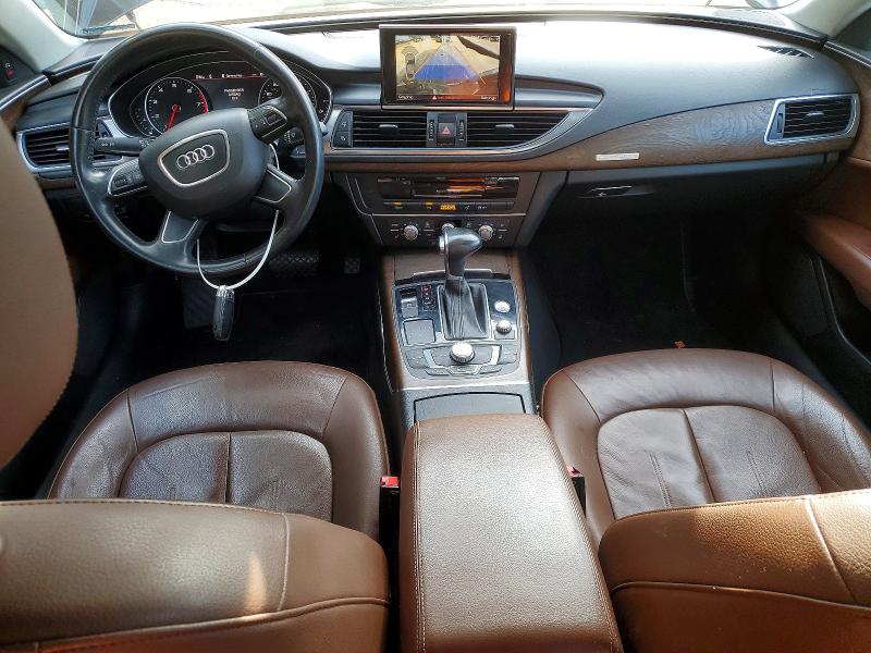 2013 Audi A7 მანქანა იყიდება აუქციონზე, vin: WAUYGAFC4DN017685, აუქციონის ნომერი: 46405886