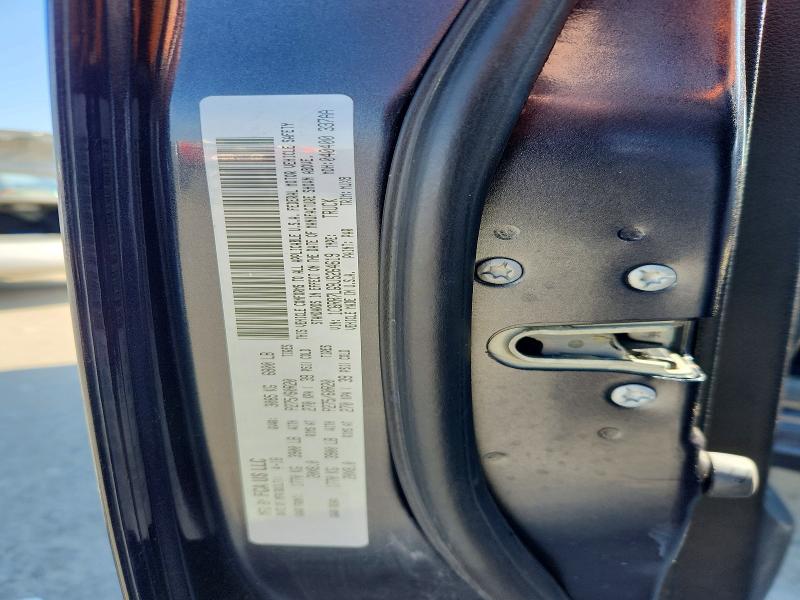 Продажа на аукционе авто 2018 Ram 1500, vin: 1C6RR7LG9JS264619, номер лота: 46529776