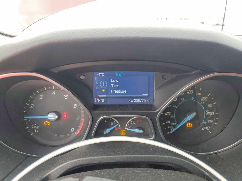 45807286 :رقم المزاد ، 1FADP3K27EL226027 vin ، 2014 Ford Focus Se 5dr مزاد بيع