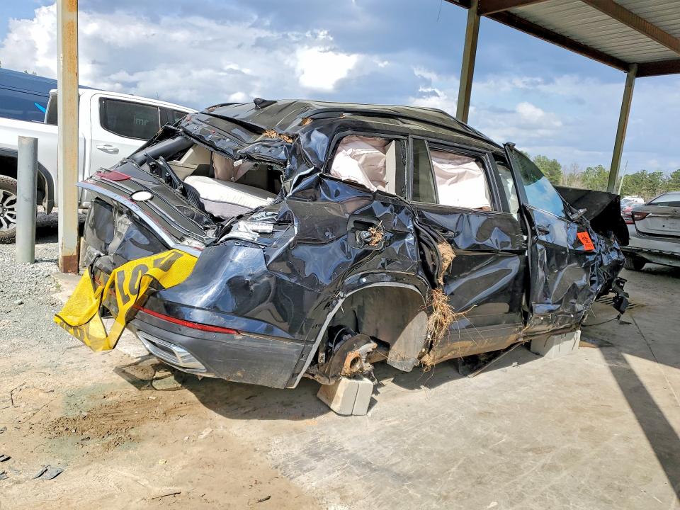 Aukcja sprzedaży 2026 Volkswagen Atlas, vin: 1V2HN2CA7TC522047, numer aukcji: 48005536