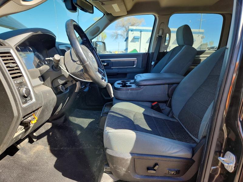 45523146 :رقم المزاد ، 1C6RR7TT3KS550951 vin ، 2019 Ram 1500 Classic مزاد بيع