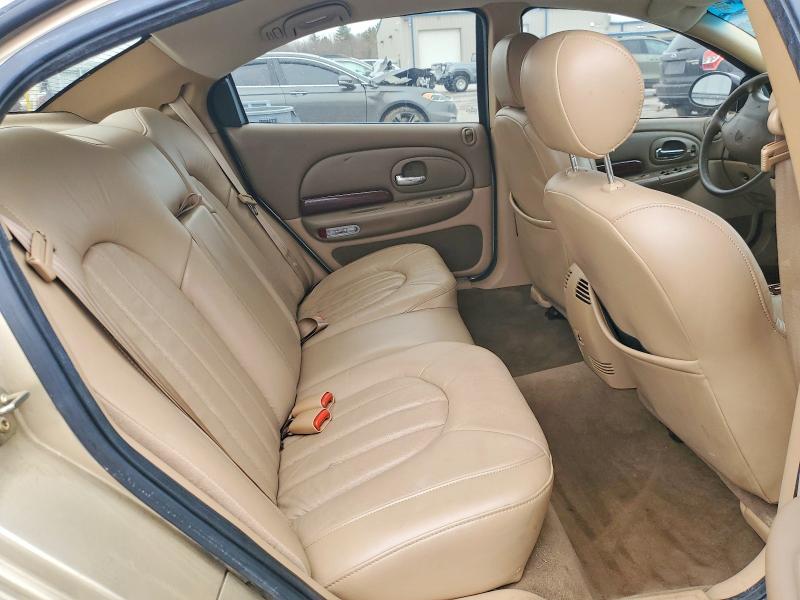 1999 Chrysler Lhs მანქანა იყიდება აუქციონზე, vin: 2C3HC56G1XH512260, აუქციონის ნომერი: 47302456