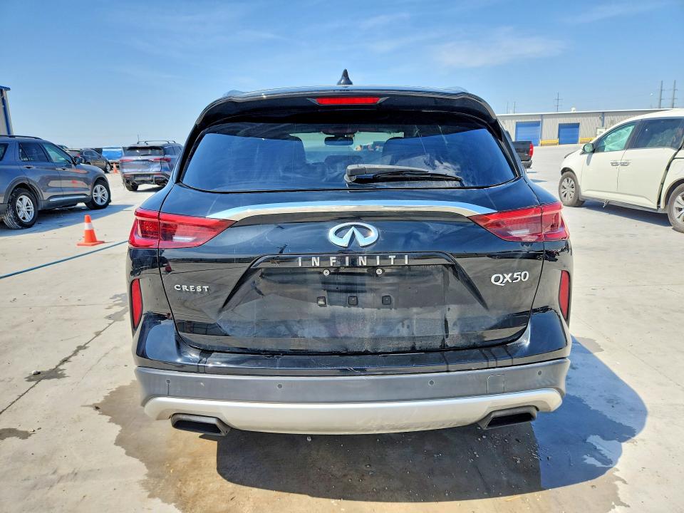 Aukcja sprzedaży 2019 Infiniti Qx50, vin: 3PCAJ5M10KF124453, numer aukcji: 46927656
